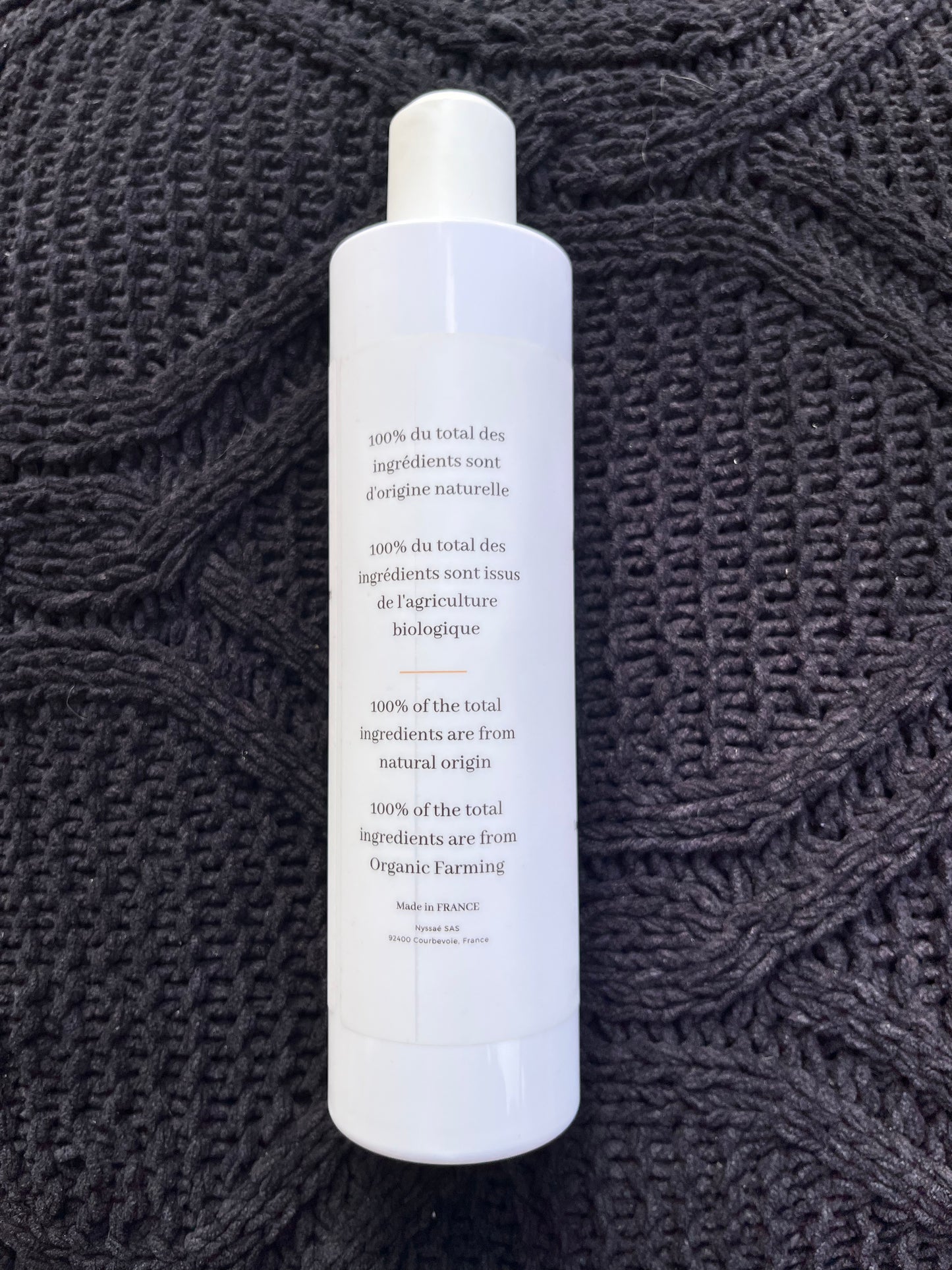 400ml Spa / Salon professional Usage